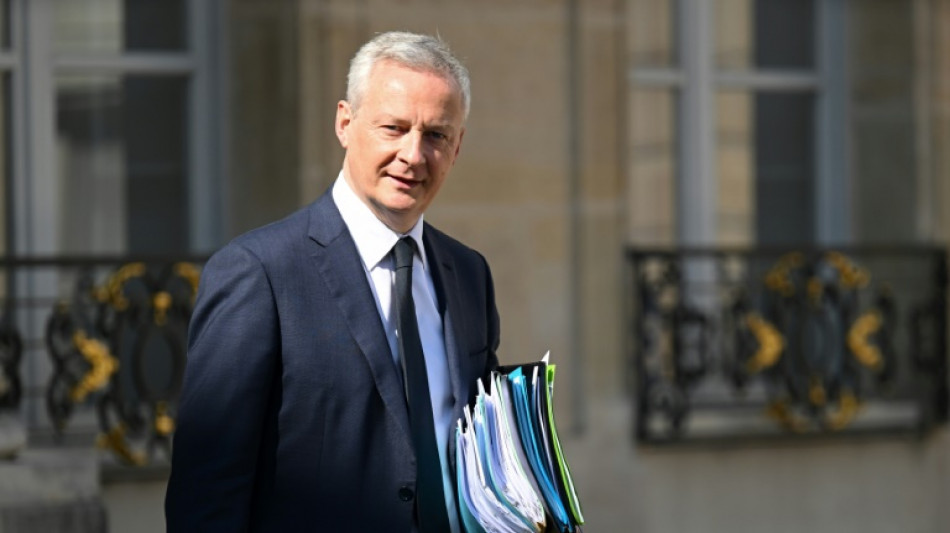 Inflation: le Haut Conseil des Finances publiques sceptique sur les pr&eacute;visions du gouvernement