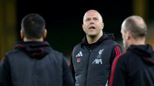 Liverpool injuries frustrating Slot in tough season