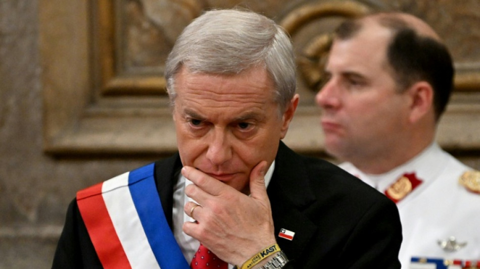 Kast dice que indultar&aacute; a polic&iacute;as condenados por represi&oacute;n en 2019 en Chile