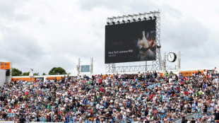 Former England fast bowler David Lawrence dead at 61