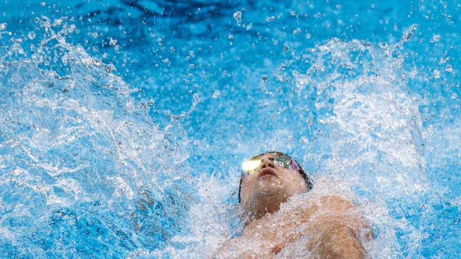 Schwimm-EM: Braunschweig gewinnt Bronze &uuml;ber 50 m R&uuml;cken