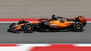 Piastri lidera 2ª sessão de treinos livres do GP da Espanha de F1