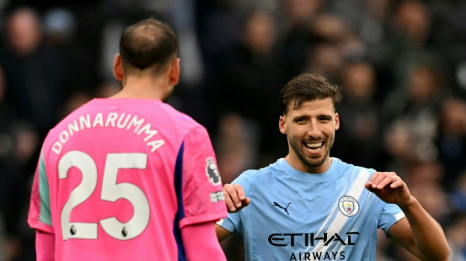 Dias, Gvardiol sidelined as Man City face defensive crisis