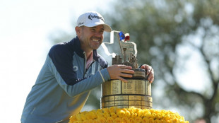 Harman keeps calm in the winds to clinch Texas Open