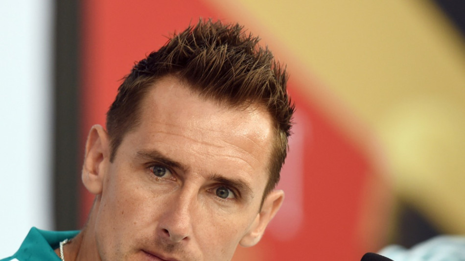 &Uuml;berraschung: Miroslav Klose neuer Trainer in Altach