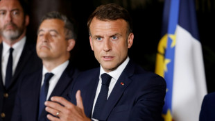 R&eacute;forme Nouvelle-Cal&eacute;donie: Macron, contre un "passage en force", donne "quelques semaines" de plus pour n&eacute;gocier