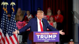 Trump ne s'engage pas &agrave; reconna&icirc;tre les r&eacute;sultats de la pr&eacute;sidentielle de 2024