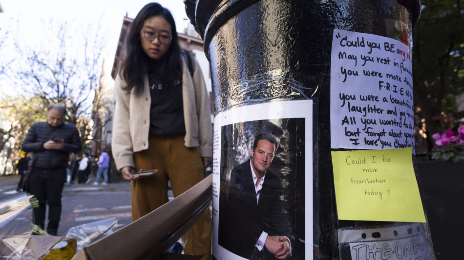 Condannata a 15 anni la 'regina della ketamina', pusher dell'attore Matthew Perry