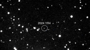 El asteroide que se temió podía impactar la Tierra amenaza ahora a la Luna