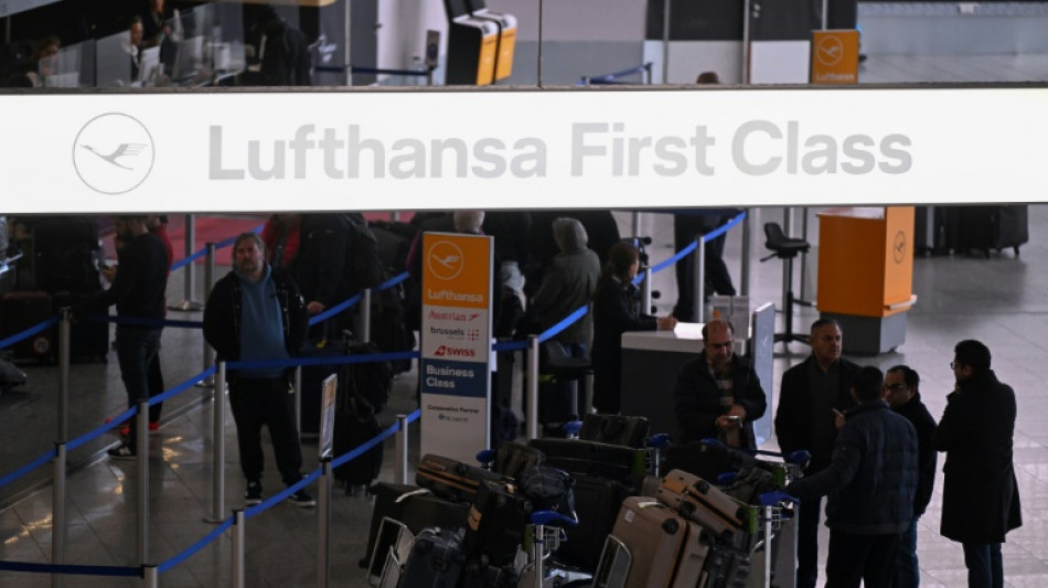 Nach Lufthansa-Streik: Verdi will neues Angebot f&uuml;r "L&ouml;sung am Verhandlungstisch"