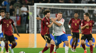 It&aacute;lia tem Pellegrini expulso e cede empate contra B&eacute;lgica (2-2) na Liga das Na&ccedil;&otilde;es
