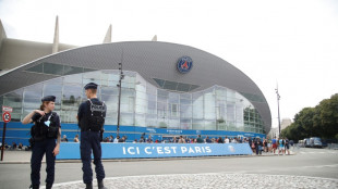 Ligue des champions: s&eacute;curit&eacute; "consid&eacute;rablement" renforc&eacute;e &agrave; Paris apr&egrave;s une "menace" de l'EI