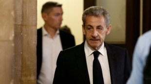 France's Sarkozy says 'innocent' at trial over Libya funding