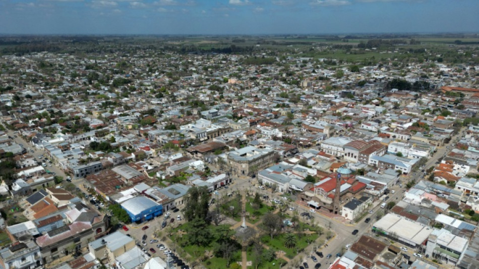 El fervor por Milei se enfr&iacute;a en un pueblo rural antes de las legislativas de Argentina