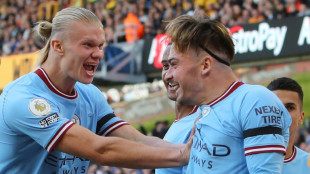 Angleterre: City s'empare de la t&ecirc;te, Haaland encore buteur