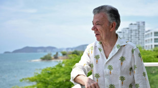 Colombian peace accord failed to protect nature: ex-leader Santos