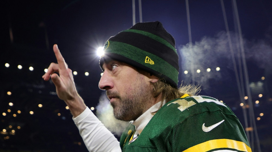 Rodgers verl&auml;ngert in Green Bay: 150 Millionen f&uuml;r drei Jahre