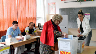 La Mac&eacute;doine du Nord vote pour un double scrutin crucial pour son avenir europ&eacute;en 