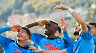 C1: Naples s'en remet &agrave; Osimhen pour renverser Milan