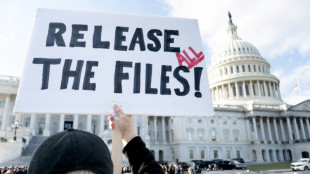 US-Kongress gibt grünes Licht für Freigabe der Epstein-Akten