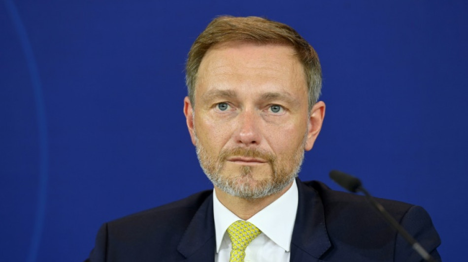 Lindner h&auml;lt an Pl&auml;nen f&uuml;r Steuerentlastungen trotz Widerstands fest