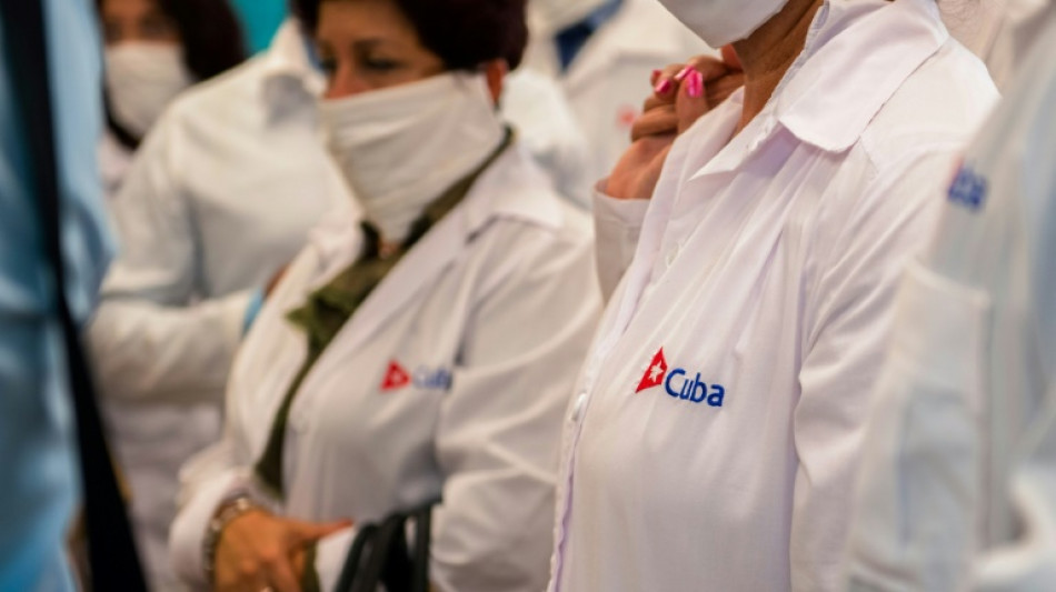 EEUU ampl&iacute;a la restricci&oacute;n de visas a "personas que explotan la mano de obra cubana"