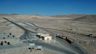 Streik in weltweit gr&ouml;&szlig;ter Kupfermine in Chile beendet