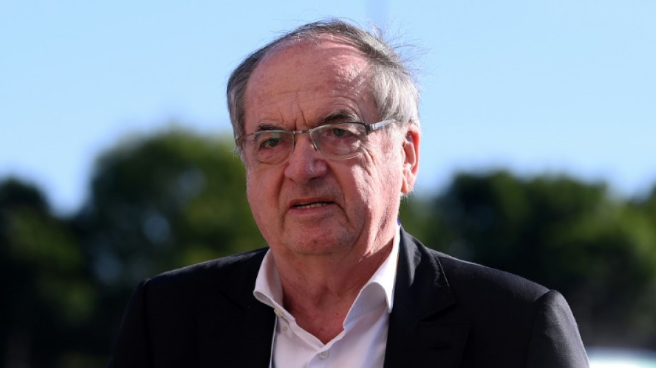Accusations de harc&egrave;lement: No&euml;l Le Gra&euml;t entendu vendredi par les enqu&ecirc;teurs