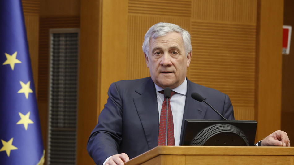 Tajani, non c'&egrave; motivo per un rimpasto dopo le Europee