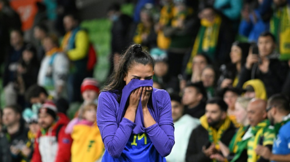 Brasil empata com Jamaica (0-0) e est&aacute; fora da Copa do Mundo feminina