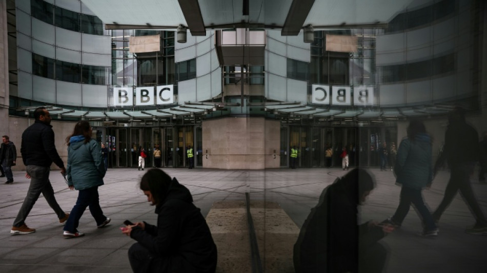 Trump demanda a la BBC por 10.000 millones de d&oacute;lares y la cadena responde que se defender&aacute;