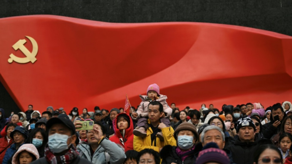 C&oacute;nclave pol&iacute;tico de China comienza con el foco puesto en la econom&iacute;a y la defensa