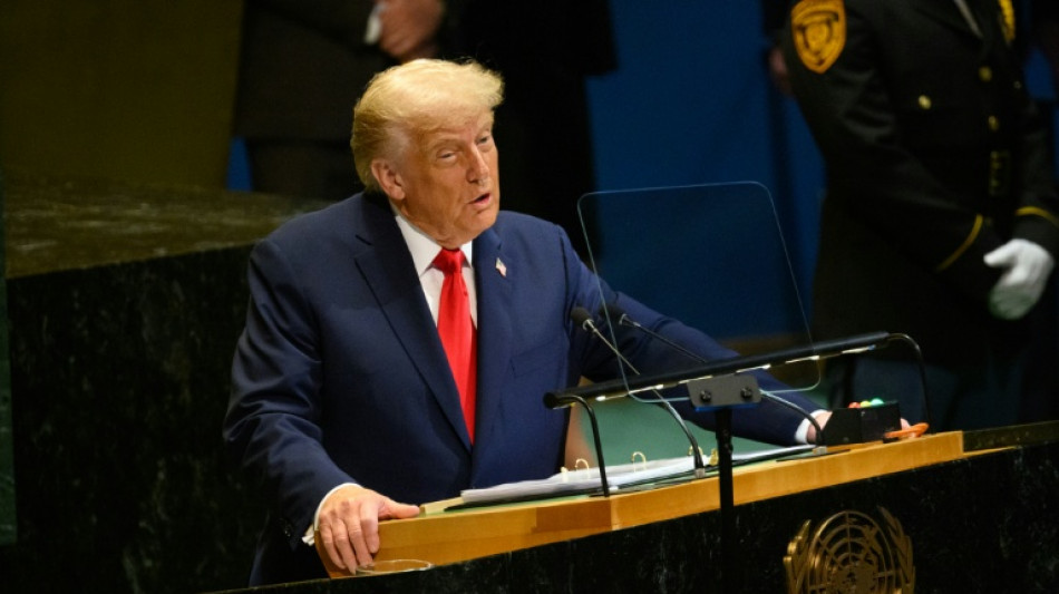 Climat: le monde répond à Trump à New York, la Chine en tête