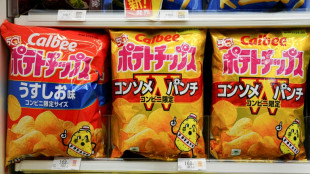 Guerra com o Ir&atilde; deixa sem cor os pacotes de batatas chips no Jap&atilde;o