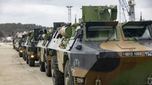 Nato-Staaten und Partnerl&auml;nder beginnen gro&szlig;e Milit&auml;r&uuml;bung in Norwegen
