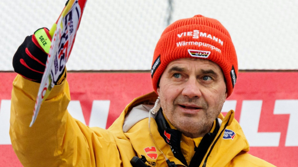 Skispringen: Bundestrainer Horngacher h&ouml;rt 2026 auf