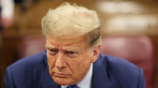La s&eacute;lection du jury entre dans le dur au proc&egrave;s de Trump