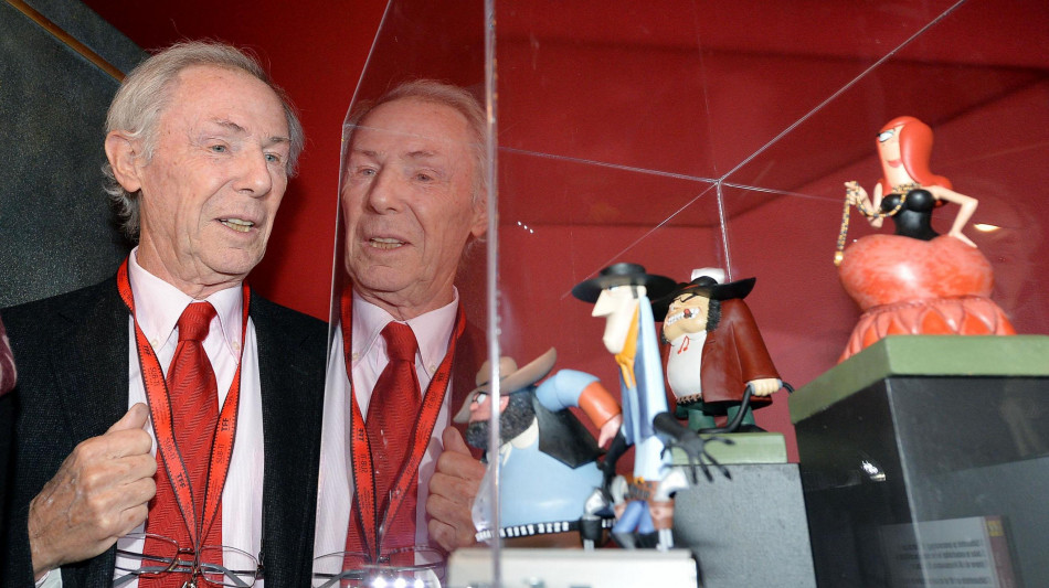 Il regista, disegnatore e animatore Bruno Bozzetto ricever&agrave; il David Speciale