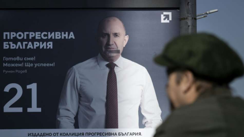B&uuml;ndnis von russlandfreundlichem Ex-Pr&auml;sidenten Radew Favorit bei Parlamentswahl in Bulgarien