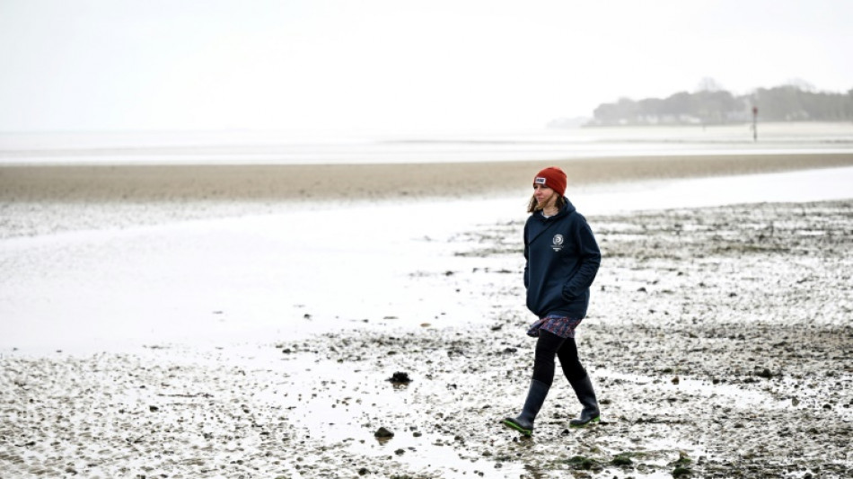 Sur l'&icirc;le de Wight, peur sur les plages souill&eacute;es par les &eacute;gouts