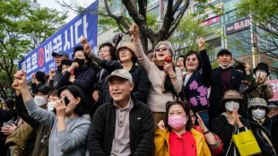 L&eacute;gislatives en Cor&eacute;e du Sud: le pr&eacute;sident Yoon &agrave; l'&eacute;preuve des urnes