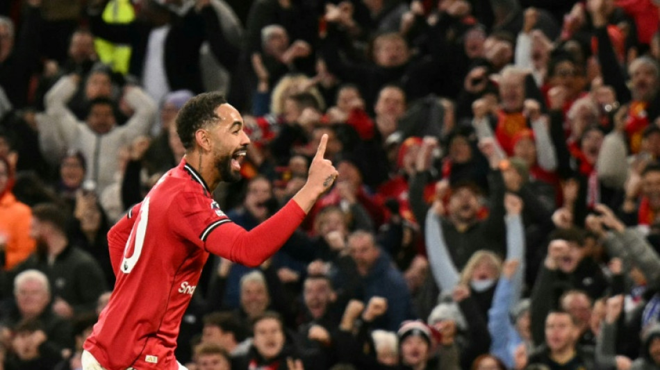 Cunha still out as Man Utd seek to rebound at Palace