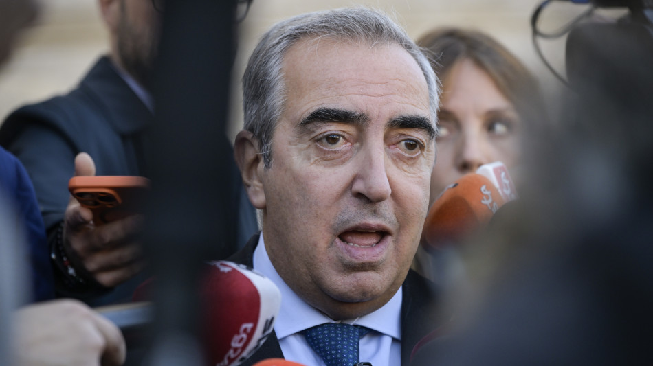 Gasparri, Garofani esprime opinioni, non c'&egrave; nessuna polemica