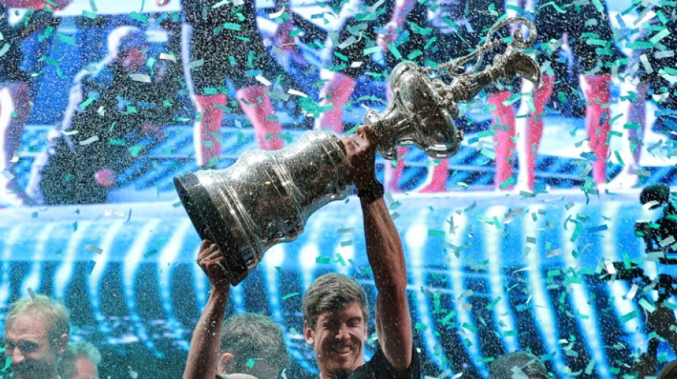 Team New Zealand fails in bid to host 2027 America's Cup