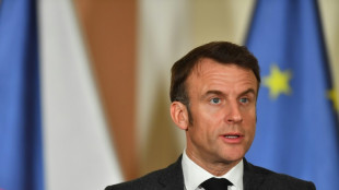 Re&ccedil;ues par Macron, les oppositions d&eacute;noncent sa position sur l'Ukraine