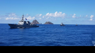 S&uuml;dkorea und USA starten erstes gemeinsames Marineman&ouml;ver seit f&uuml;nf Jahren