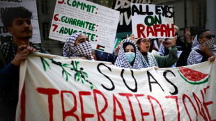 La mobilisation pour Gaza gagne les universit&eacute;s britanniques