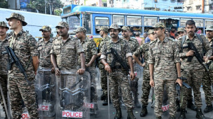 L&iacute;deres do movimento das 'baratas' s&atilde;o detidos na &Iacute;ndia