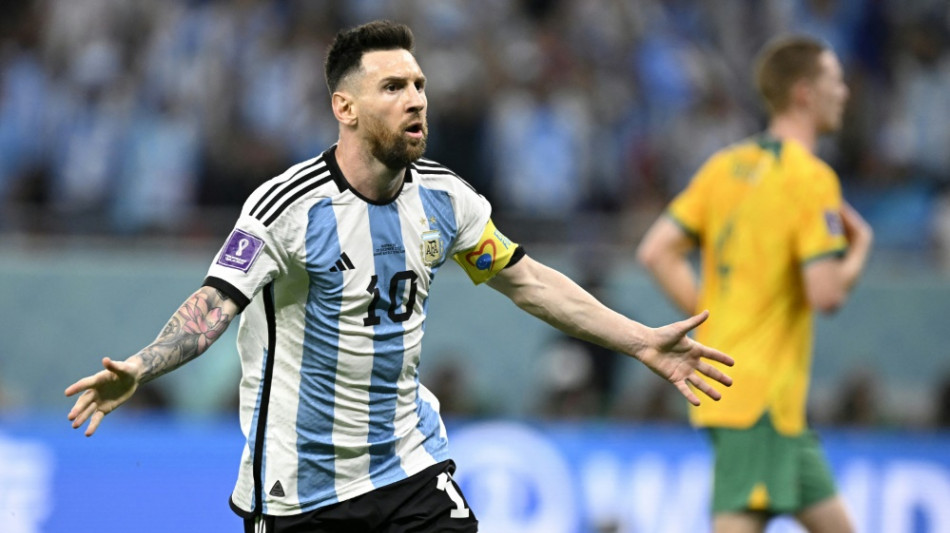 Messi wundert sich &uuml;ber Deutschland