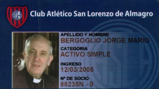 San Lorenzo se despede de papa Francisco, seu torcedor mais ilustre